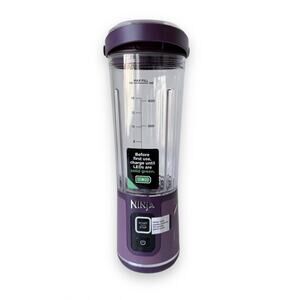 Ninja Blast BC151PR 16 oz Portable Cordless Blender - Purple